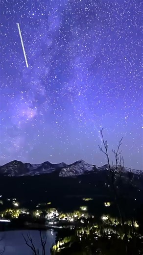 Beneath a Billion Stars | Milky Way Time Lapse Over the Colorado Rockies