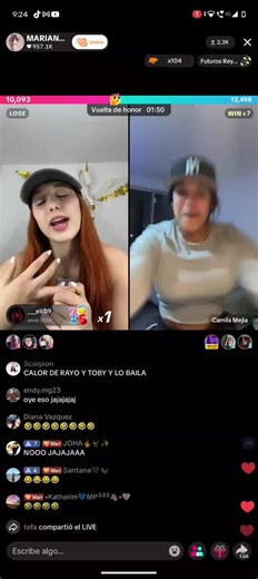 Camila: Mi Mujer y Mamá