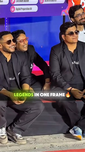 Legends In One Frame🔥|| #class10physics #physicswallah #physics