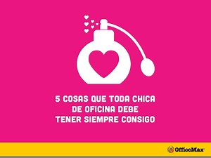 14K views · 130 reactions | ¡Tips para siempre estar preparada en la oficina! Que ninguna situación o reunión te tome desprevenida. | OfficeMax México | Facebook