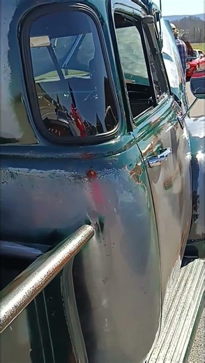 Hot Rod Truck 1952 Chevy Truck #automobile #truck #shorts