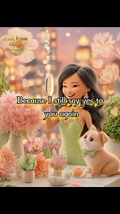 166K views · 4.7K reactions | I'D STILL SAY YES Lyrics music | Music Frame Album | Facebook