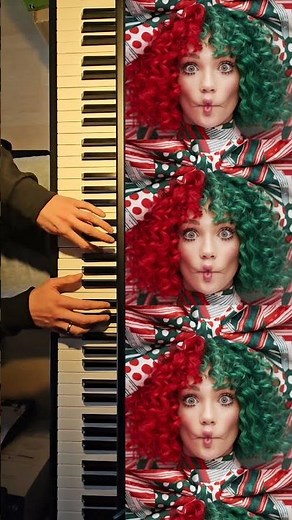 Sia - Snowman - Piano Cover