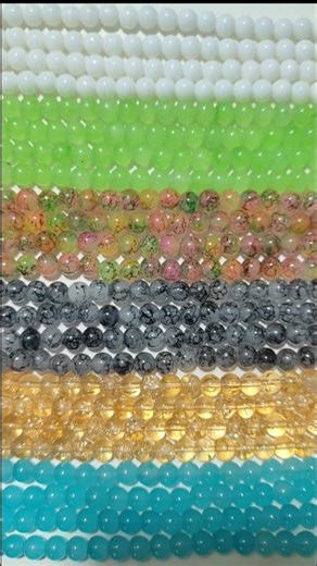 Latest Beads Collection #trending #diy #shorts