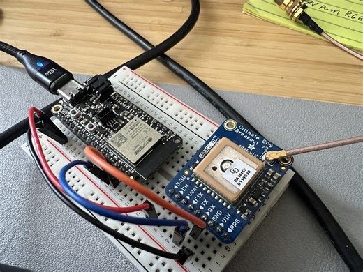 WipperSnapper GPS, New Documentation, Gallery, and More! What’s new with Adafruit IO and the Adafruit Learning System.