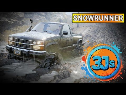 I'm Stuck | Snow Runner