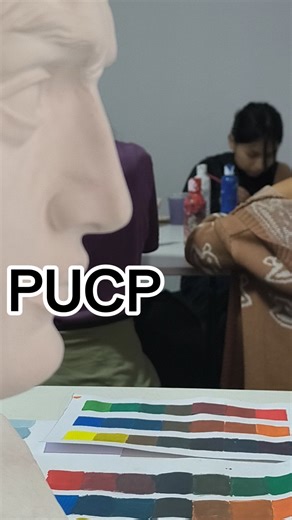 Preparación para el Examen Artístico PUCP 2025