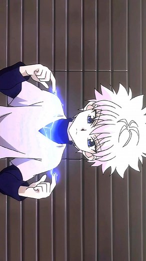 Gon x Killua #hxh #hunterxhunter #gon #killua #fypシ #parati #edit