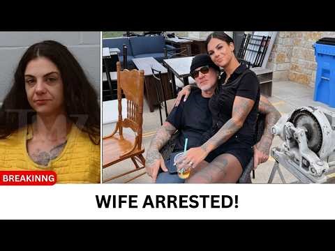 Jesse James’ Estranged Wife Arrested – Assault Charges Explained