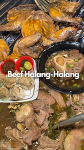 205K views · 4.3K reactions | Giant Beef Bone Halang-halang na Unli rice na, sa bangus, chicken inasal ug uban pa. | Haydol Food Trip | Facebook