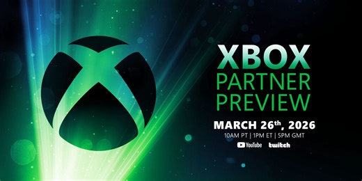 Xbox Partner Preview Will Reveal New Game Announcements This Week