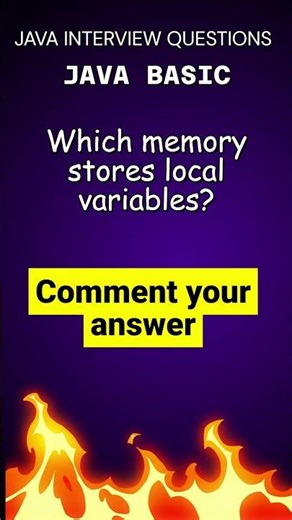 Java Interview Questions Updated 2025 #techinterviewprep #java #javaprogramming