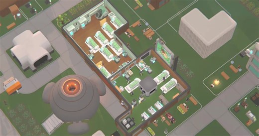 Klang Games Shows New Trailer of MMO Life Sim SEED