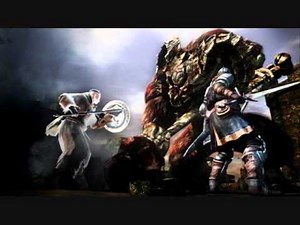 Dark Souls Soundtrack: Asylum Demon, Taurus Demon, Demon Firesage