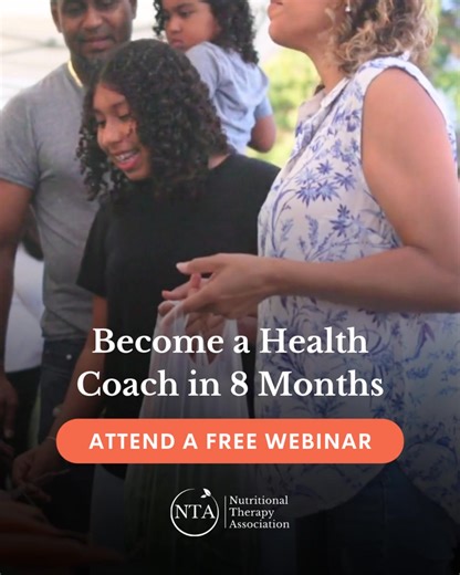Step into the world of health and wellness coaching with confidence by joining our FREE webinar. This educational session is designed to provide you with the knowledge and resources you need to take your first steps toward becoming a certified Health and Wellness Coach. During the webinar, our knowledgeable instructors and admissions advisors will discuss the core principles of health coaching, the training and certification process, and the wide-ranging career opportunities available in this fi