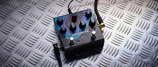 “A no-brainer purchase for ambience freaks, shoegazers and experimentalists”: Source Audio Encounter review