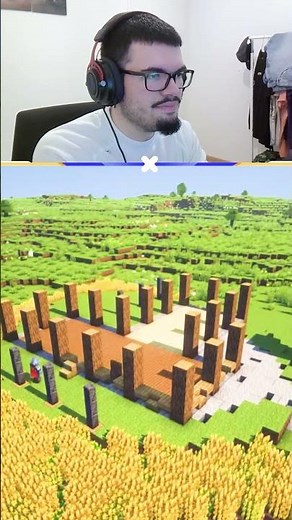 The PERFECT FARM for your Minecraft world 🌾