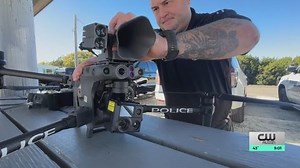 Burnet Police using new drones, drug detectors to fight crime | Haystack News