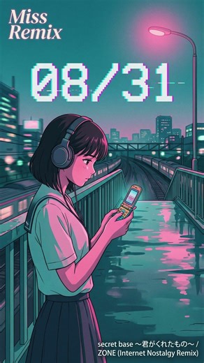 secret base 〜君がくれたもの〜 / ZONE (Internet Nostalgy Remix)
