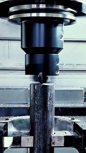 Facing and centering machine for CV joints