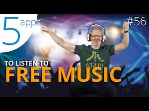 5 Top Free Music Apps