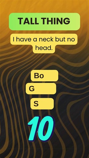 You Have 10 Seconds to Solve This Riddle ⏱️#riddles