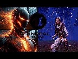 How to create a Character Burning effect in Unreal Engine 5