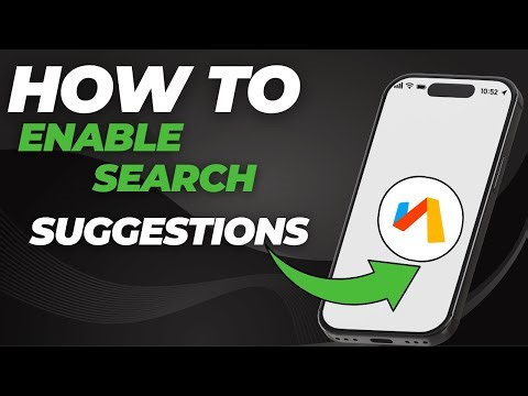 How to Enable Search Suggestions on Via Browser (Quick & Easy Guide!)