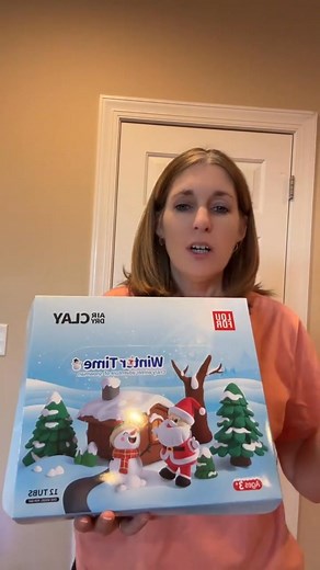 The Children’s Air-Dry Clay Set sparks creativity with hands-on fun they’ll actually enjoy.Kids can craft pets, dinosaurs, desserts, space scenes, underwater worlds — endless projects in one magical set. Get Yours https://t.site/48dMvVK | Qualedvious.Shop | Facebook