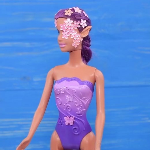 Fun Barbie and LOL Surprise DIY Crafts for Old Toys