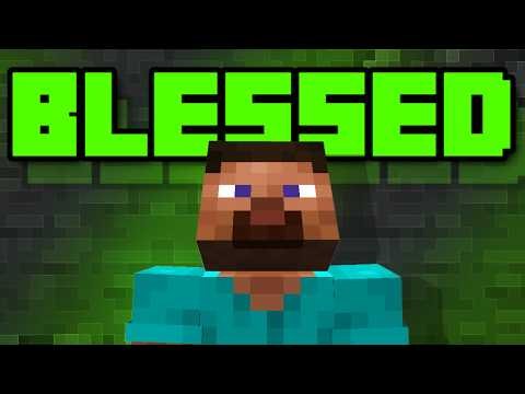 We BLESSED Minecraft