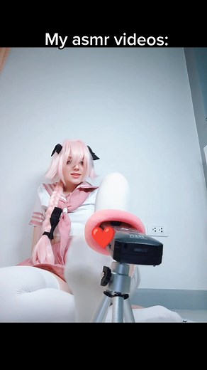 Cosplay Asmr Videos Compilation