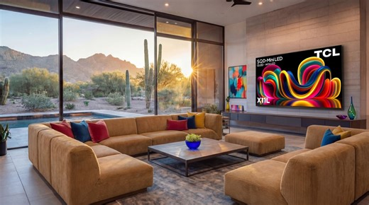 TCL Goes All-In at CES 2026 With Its X11L SQD Mini-LED...