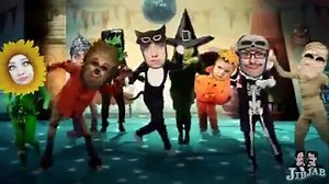 This video has Tricks, Treats, and Super Freaks! *JibJab Members* → http://bit.ly/sup3rfr34k | JibJab