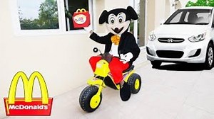 52K views · 756 reactions | Mickey Mouse MCDONALDS DRIVE THRU Prank!...
