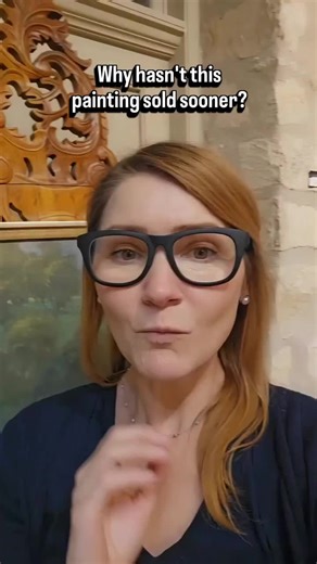 Do you know how many times I've considered taking this home myself? Congratulations Bill Farnsworth 👏 #thegoodartcompany #goodart #fredericksburgtx #artgallery #texasartcollectors #originalart