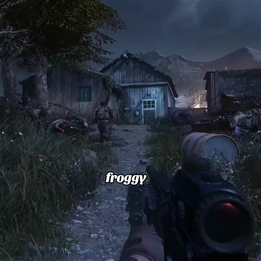 Call of Duty Modern Warfare Gameplay Highlights