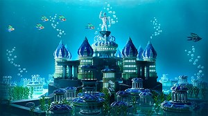 ATLANTIS Minecraft Map