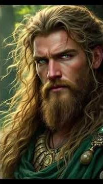 This Irish Hero Was Actually Genius #FionnMacCumhaill #MythologyExplained #Shorts