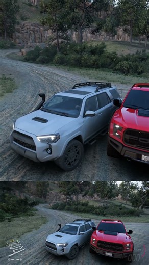 FH5 - TOYOTA 4RUNNER TRD 2019 #horizon5 #toyota #4runner #2019 #forzahorizon5 #carrera #tesorooculto
