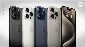 9.7K views · 360 reactions | New iPhone 15 features technology to find your friends in crowded places. | USA TODAY | Facebook