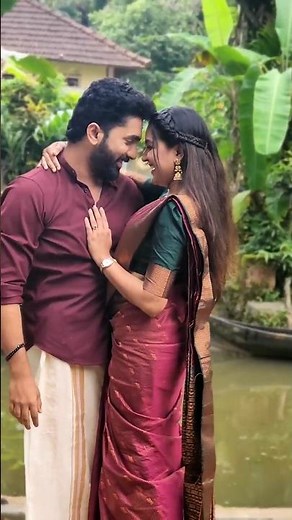 viral tottal ❤️🥰 romantic malayalam songs #ajoobsha #meenakshi