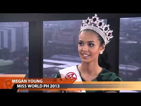 #AskMegan: Miss World Ph 2013 Megan Young
