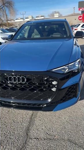 Insane V8 Horsepower!