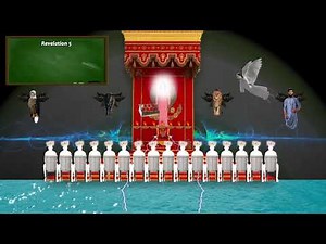 Revelation Illustrated: Revelation 5