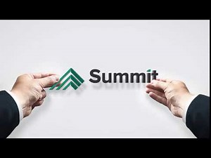 Summit logo design by Princess Victoria