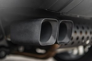 Land Rover Defender 110 -P400 3.0 Petrol (2020 Onwards) Quad Exhaust System