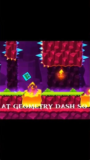 Trying to beat fingerdash day 1 :) #gd #geometrydash