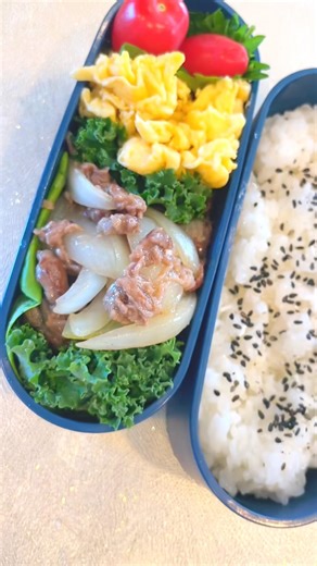 Make Lunch Box With Me 🍱 | Japanese Bento