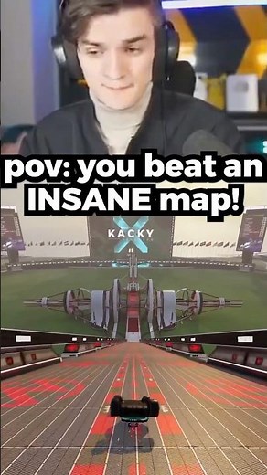 Wirtual beats an INSANE map!